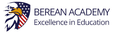 Berean Academy Home page